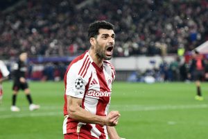 Ολυμπιακός – Λεβερκούζεν 2-0: Θρίαμβος του Θρύλου και μάχη πρόκρισης στο Άμστερνταμ