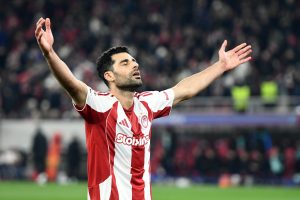 Ταρέμι: «Ελέγξαμε το ματς, ευχαριστούμε τον κόσμο για την υποστήριξη»