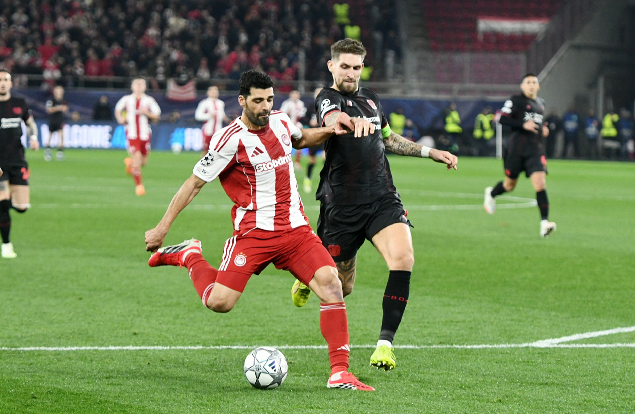 Group therapy &sigma;&tau;&omicron;&nu; &Rho;έ&nu;&tau;&eta;