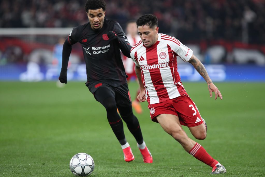 Ο Αγιαξ και οι μαγικές στιγμές του Ολυμπιακού