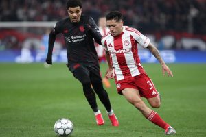 Ο Αγιαξ και οι μαγικές στιγμές του Ολυμπιακού