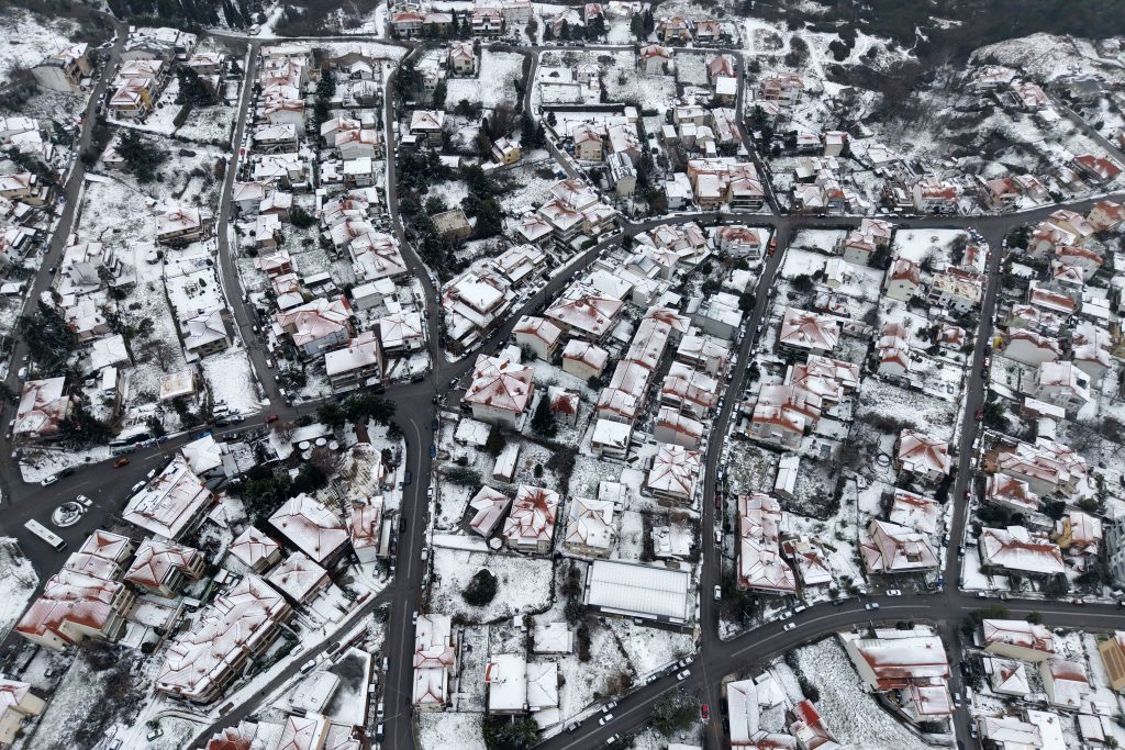 Η Ελλάδα στο έλεος της κακοκαιρίας: Φούσκωσαν Ιλισός και Κηφισός – Εκκενώθηκαν σπίτια στον Άγιο Δημήτριο