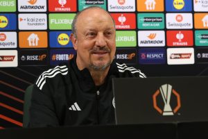 Μπενίτεθ: «Ο Παναθηναϊκός περνάει μια δύσκολη περίοδο»