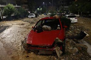 Ποιες περιοχές «πνίγηκαν» στην Αττική – Πού έπεσαν τα μεγαλύτερα ύψη βροχής