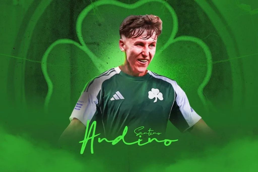 Επίσημο: Ανακοινώθηκε ο Αντίνο από τον Παναθηναϊκό