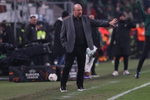 Μπενίτεθ: «Να εμπνευστούν από αυτό»