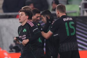 Φερεντσβάρος – Παναθηναϊκός 1-1: Πρόκριση με Ζαρουρί