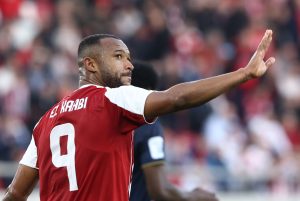 Το γρήγορο γκολ του Ελ Κααμπί κόντρα στον Βόλο