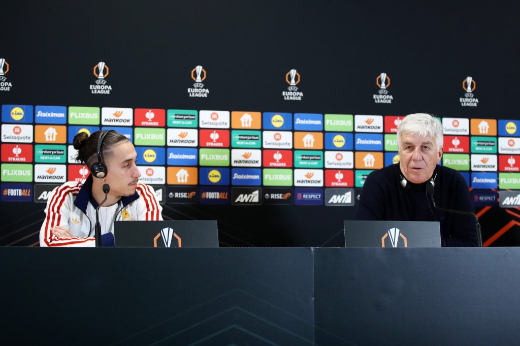 Τι είπαν Γκασπερίνι και Τσιμίκας για Παναθηναϊκό