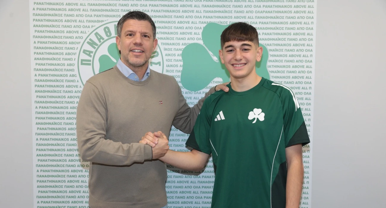 &Epsilon;&pi;&alpha;&gamma;&gamma;&epsilon;&lambda;&mu;&alpha;&tau;&iota;&kappa;ό &sigma;&upsilon;&mu;&beta;ό&lambda;&alpha;&iota;&omicron; &mu;&epsilon; &tau;&omicron;&nu; &Pi;&alpha;&nu;&alpha;&theta;&eta;&nu;&alpha;ϊ&kappa;ό &omicron; &gamma;&iota;&omicron;&sigmaf; &tau;&omicron;&upsilon; &Kappa;&alpha;&rho;&alpha;&gamma;&kappa;&omicron;ύ&nu;&eta;!