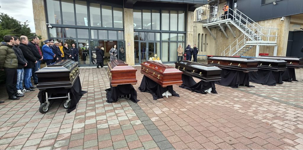 Δυστυχήμα στη Ρουμανία: Το τελευταίο αντίο στους επτά οπαδούς του ΠΑΟΚ – Σήμερα και αύριο οι κηδείες τους