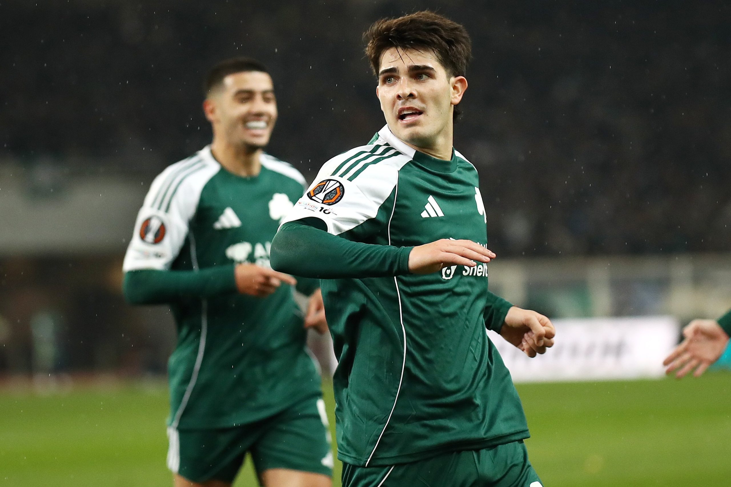 &Pi;&alpha;&nu;&alpha;&theta;&eta;&nu;&alpha;ϊ&kappa;ό&sigmaf; &ndash; &Rho;ό&mu;&alpha; 1-1: Ά&nu;&tau;&epsilon;&xi;&epsilon; &kappa;&alpha;&iota; &omicron;&nu;&epsilon;&iota;&rho;&epsilon;ύ&epsilon;&tau;&alpha;&iota;!