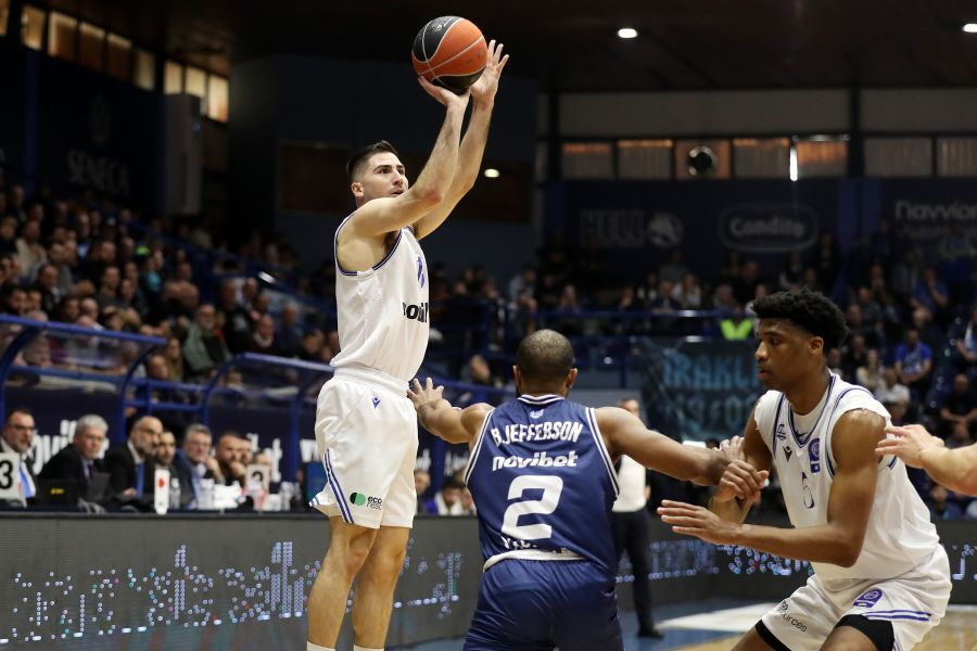 Ηρακλής – Καρδίτσα 93-73: Εντυπωσιακό ξέσπασμα στο δεύτερο ημίχρονο με πρωταγωνιστές Μωραΐτη και Ντέιβις