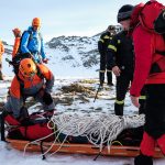 Συναγερμός στον Ταΰγετο: Επιχείρηση διάσωσης οκτώ ορειβατών σε χαράδρα – Μεγάλη κινητοποίηση