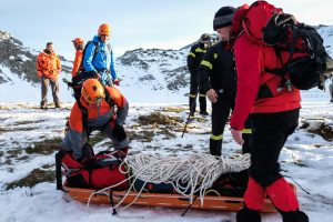 Συναγερμός στον Ταΰγετο: Επιχείρηση διάσωσης οκτώ ορειβατών σε χαράδρα – Μεγάλη κινητοποίηση