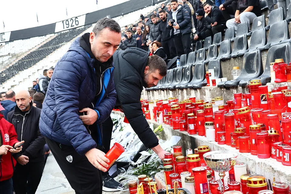 Ολυμπιακός: Ενός λεπτού σιγή πριν το παιχνίδι με την Μπαρτσελόνα στην EuroLeague για τους αδικοχαμένους φίλους του ΠΑΟΚ