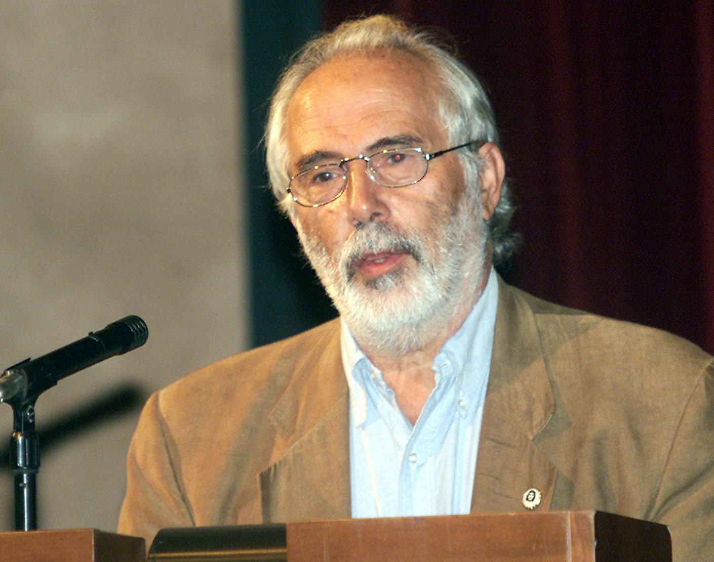 &Pi;έ&theta;&alpha;&nu;&epsilon; &omicron; &pi;&rho;ώ&eta;&nu; &beta;&omicron;&upsilon;&lambda;&epsilon;&upsilon;&tau;ή&sigmaf; &tau;&omicron;&upsilon; &Pi;&Alpha;&Sigma;&Omicron;&Kappa; &Lambda;&epsilon;&upsilon;&tau;έ&rho;&eta;&sigmaf; &Kappa;&omega;&nu;&sigma;&tau;&alpha;&nu;&tau;&iota;&nu;ί&delta;&eta;&sigmaf;