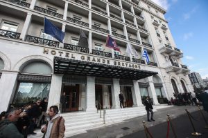 Μεγάλη Βρεταννία: Κέντρο εξουσιών και ζυμώσεων