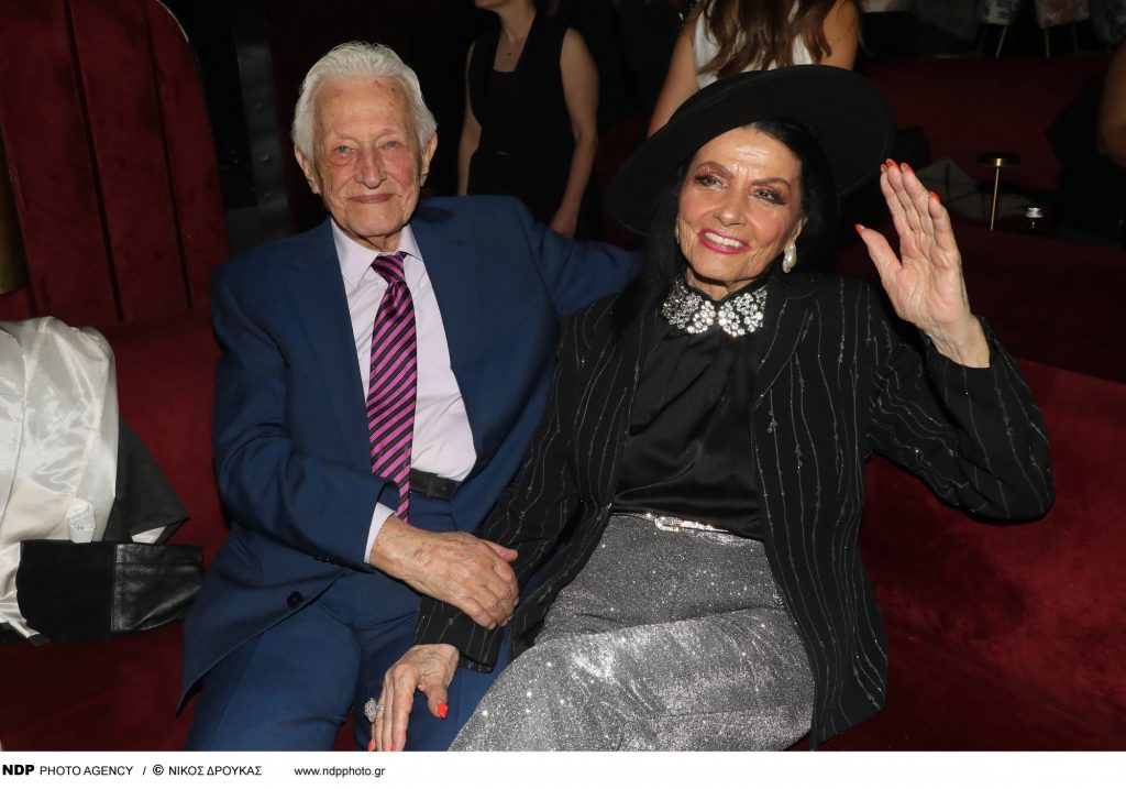 Ζωζώ Σαπουντζάκη: Πέθανε ο σύντροφος της Πύρρος Αναγνωστόπουλος – Είχαν κοινή πορεία 27 ετών