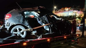 Τραγωδία στην Πάτρα: Θύματα τροχαίου ένας 19χρονος και μία 17χρονη – Πώς συνέβη