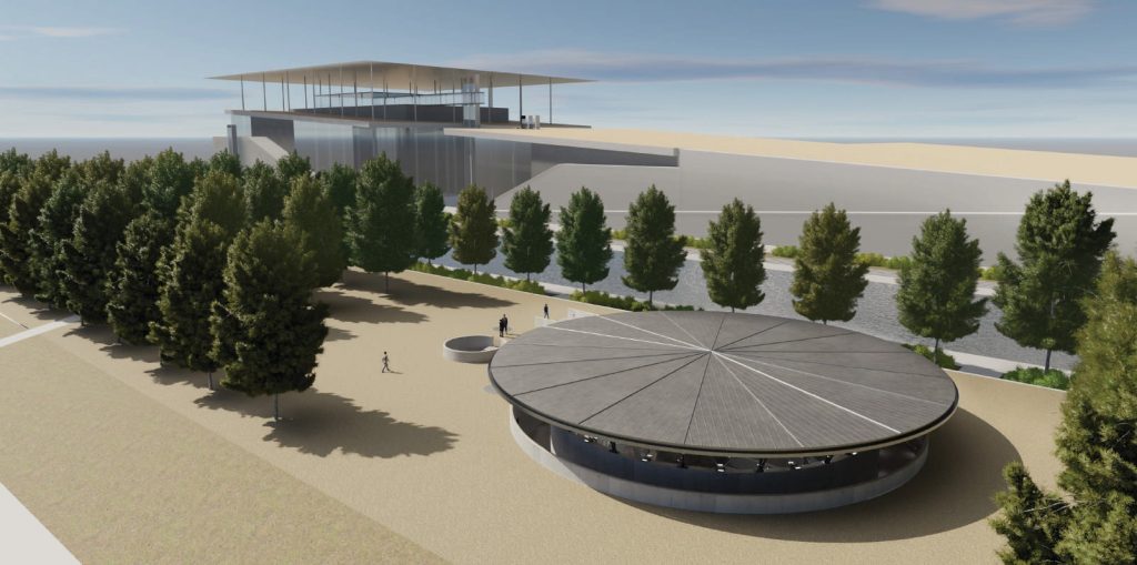 Το μοναδικό εύρημα των «Δεσμωτών» επανέρχεται, προστατευμένο, στον φυσικό του χώρο