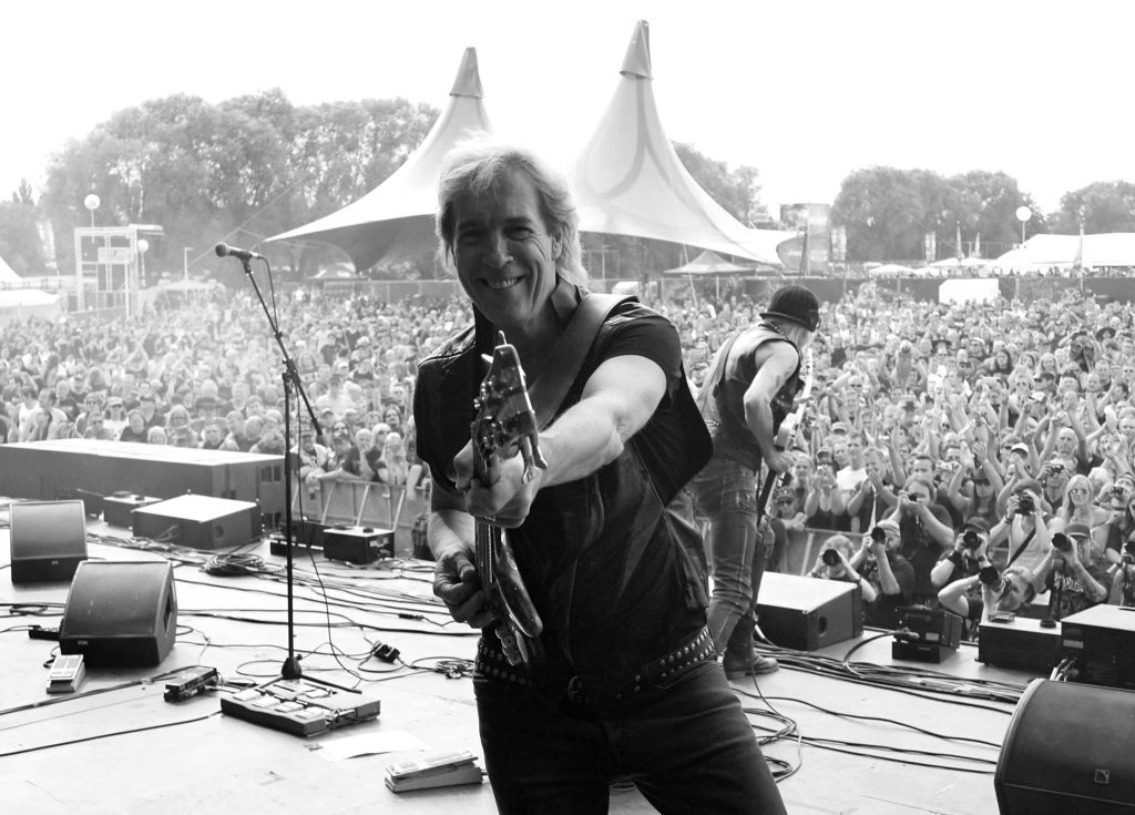 Scorpions: Θλίψη για τον θάνατο του Φράνσις Μπούχολζ, πρώην μπασίστα της μπάντας