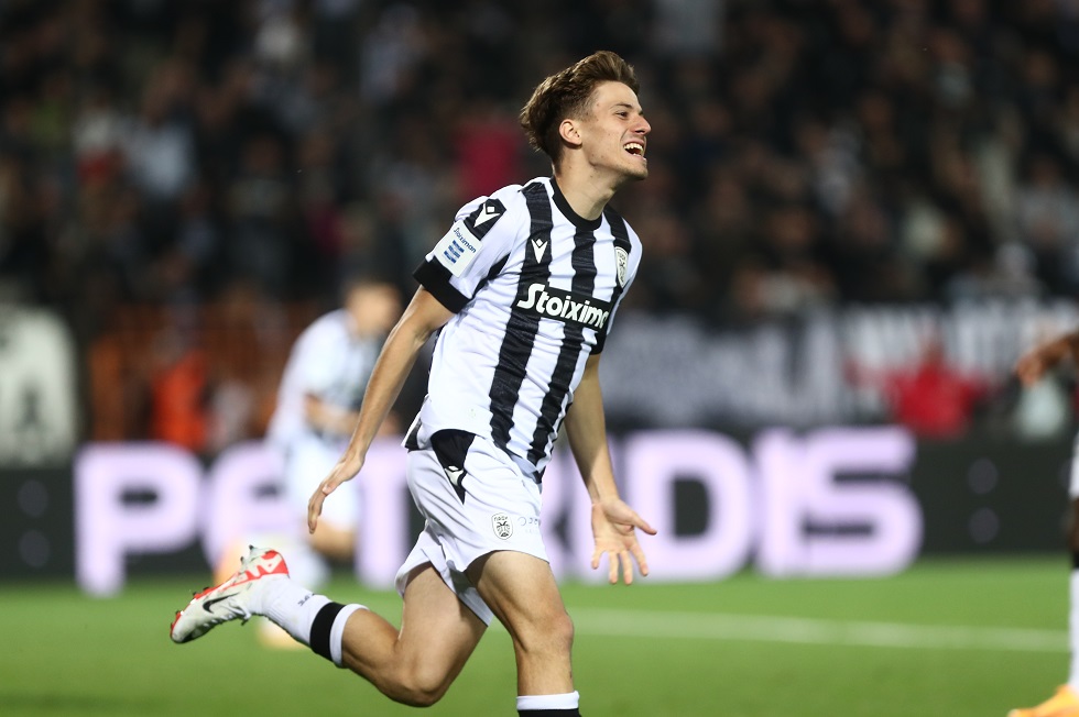 Προπονήθηκε ο Κωνσταντέλιας ενόψει Μπέτις