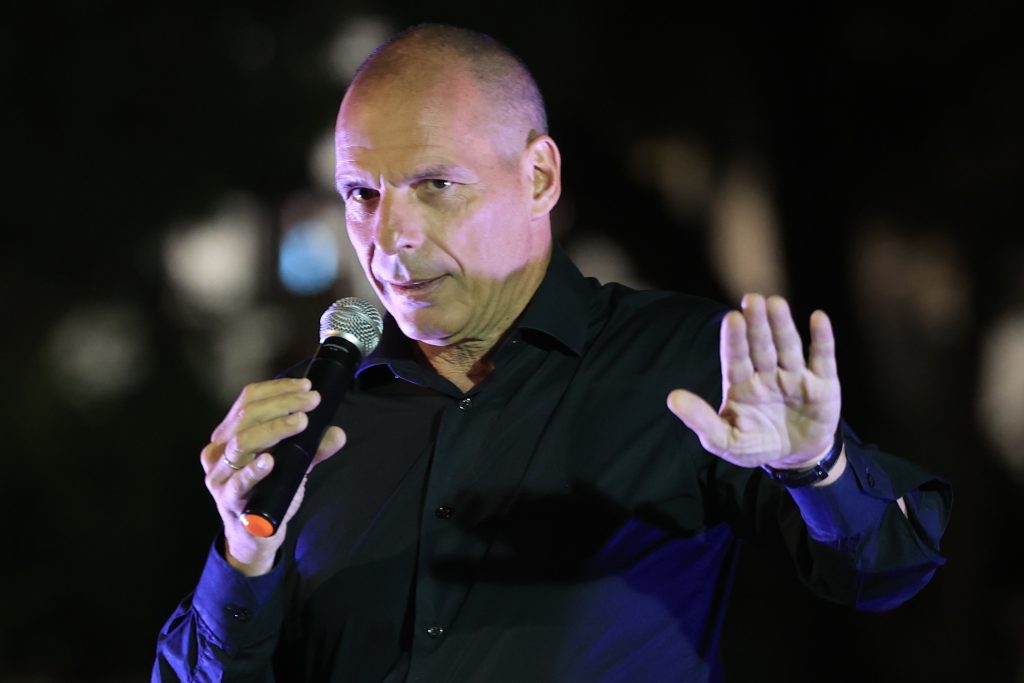 Βαρουφάκης: Προκαταρκτική από την Εισαγγελία μετά τις δηλώσεις του για χρήση ναρκωτικών ουσιών