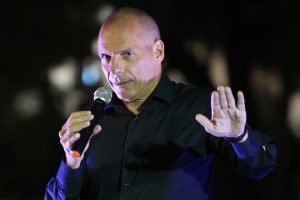 Βαρουφάκης: Προκαταρκτική από την Εισαγγελία μετά τις δηλώσεις του για χρήση ναρκωτικών ουσιών