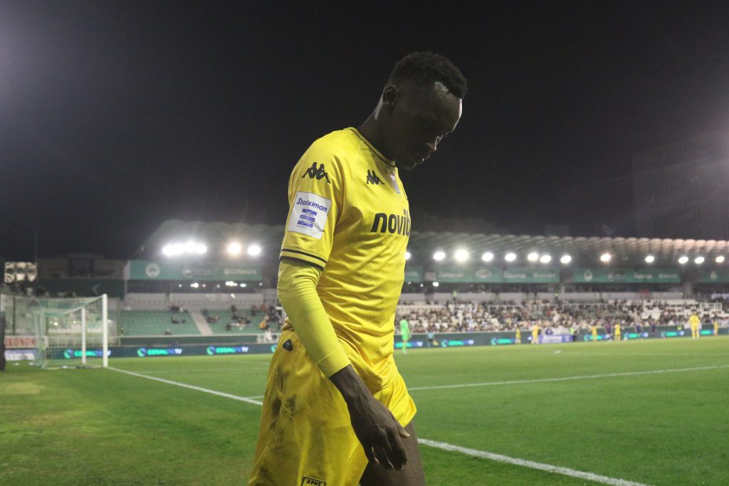 Τέλος και επίσημα ο Σίστο από τον Άρη