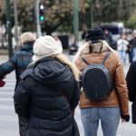 Καιρός: Τοπικά φαινόμενα και παγετός τη Δευτέρα – Ένταση των φαινομένων από Τετάρτη