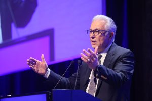 Θεόδωρος Ρουσόπουλος: Αναλαμβάνει πρόεδρος της οργανωτικής επιτροπής του συνεδρίου της ΝΔ – Στα Ιωάννινα την Τέταρτη τον πρώτο προσυνέδριο