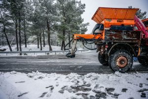 Καιρός: Χειμωνιάτικο σκηνικό με πτώση θερμοκρασίας, βροχές και χιόνια την Πέμπτη – Πρόγνωση από την Ελίνα Καρέτσου