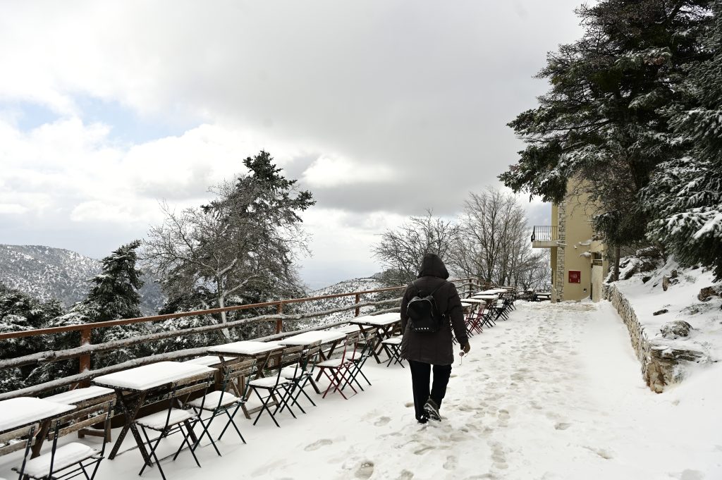 Κολυδάς: Έτσι χαλάει η μετεωρολογική πιάτσα – Η ανάρτησή του για τις χιονοπτώσεις