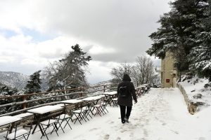 Κολυδάς: Έτσι χαλάει η μετεωρολογική πιάτσα – Η ανάρτησή του για τις χιονοπτώσεις