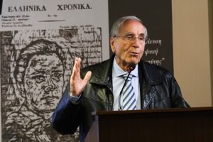 Πάνος Σόμπολος: Οι στιγμές που κινδύνευσε στο ρεπορτάζ  – «Είπα εδώ θα αφήσω τα κοκαλάκια μου»