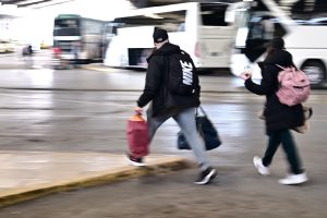 ΚΤΕΛ: Κανονικά από τα ξημερώματα τα δρομολόγια Θεσσαλονίκη- Αθήνα