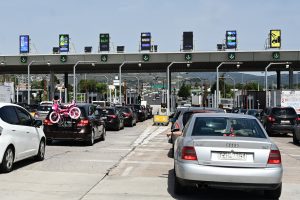 Ακριβότερα τα διόδια από σήμερα – Όλη η Ελλάδα πληρώνει περισσότερο