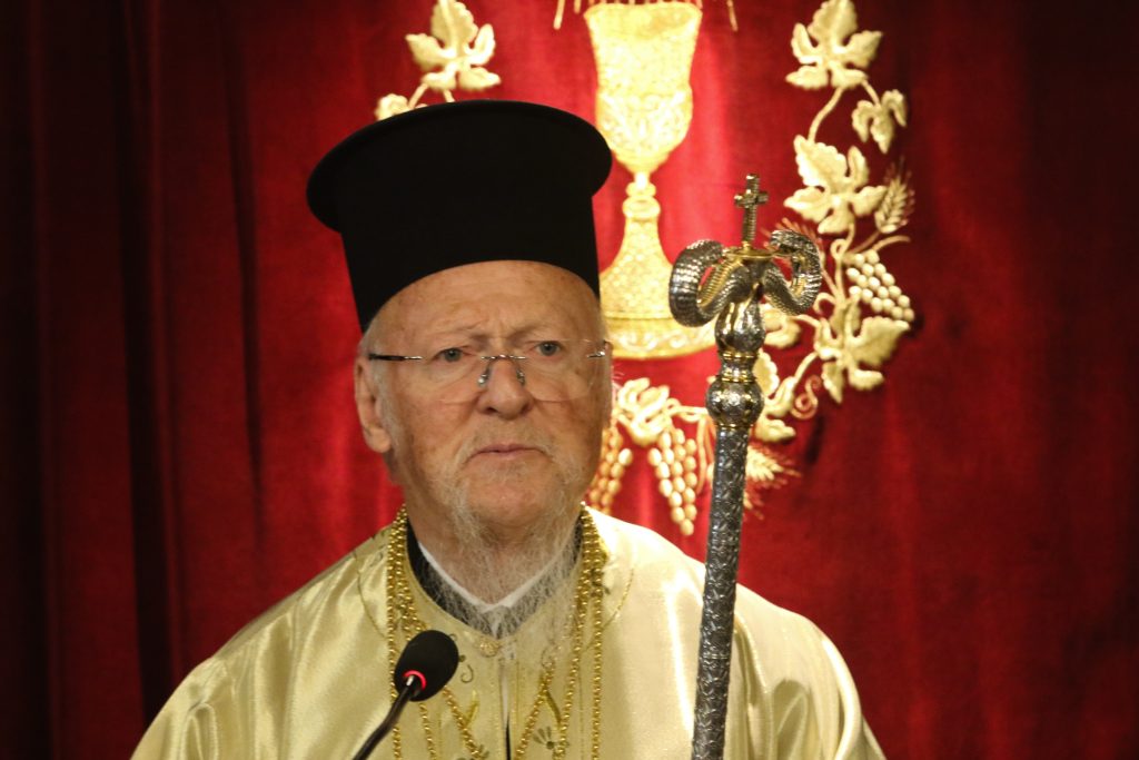 Οικουμενικός Πατριάρχης Βαρθολομαίος στα «ΝΕΑ Σαββατοκύριακο»: Σιγά μη φοβηθώ τη ρωσική προπαγάνδα