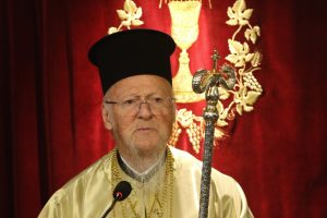 Οικουμενικός Πατριάρχης Βαρθολομαίος στα «ΝΕΑ Σαββατοκύριακο»: Σιγά μη φοβηθώ τη ρωσική προπαγάνδα