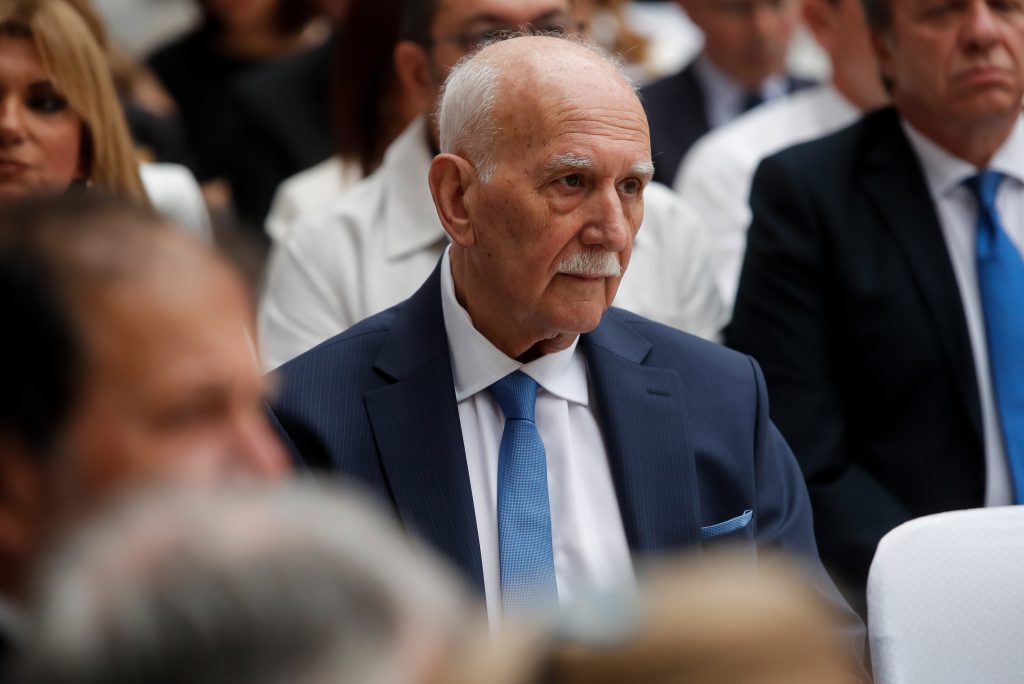 Έφυγε από τη ζωή ο Γιώργος Παπαδάκης – Υπέστη ανακοπή