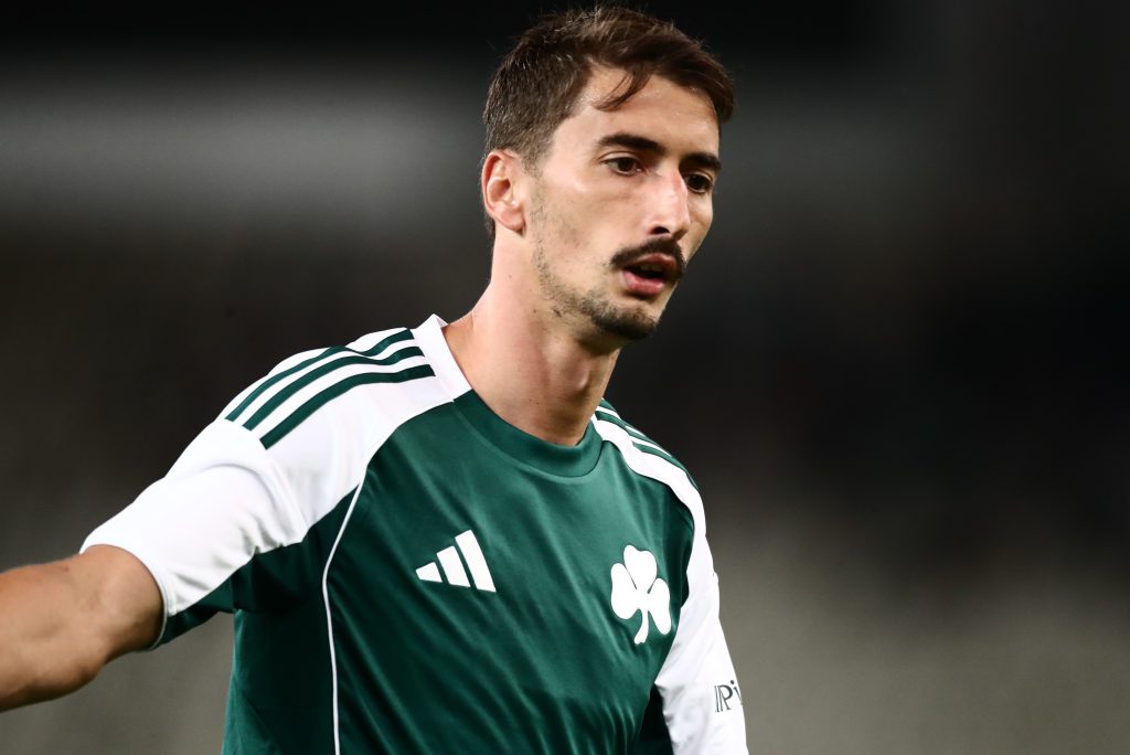 Παναθηναϊκός: Χωρίς Τζούριτσιτς στη Βουδαπέστη