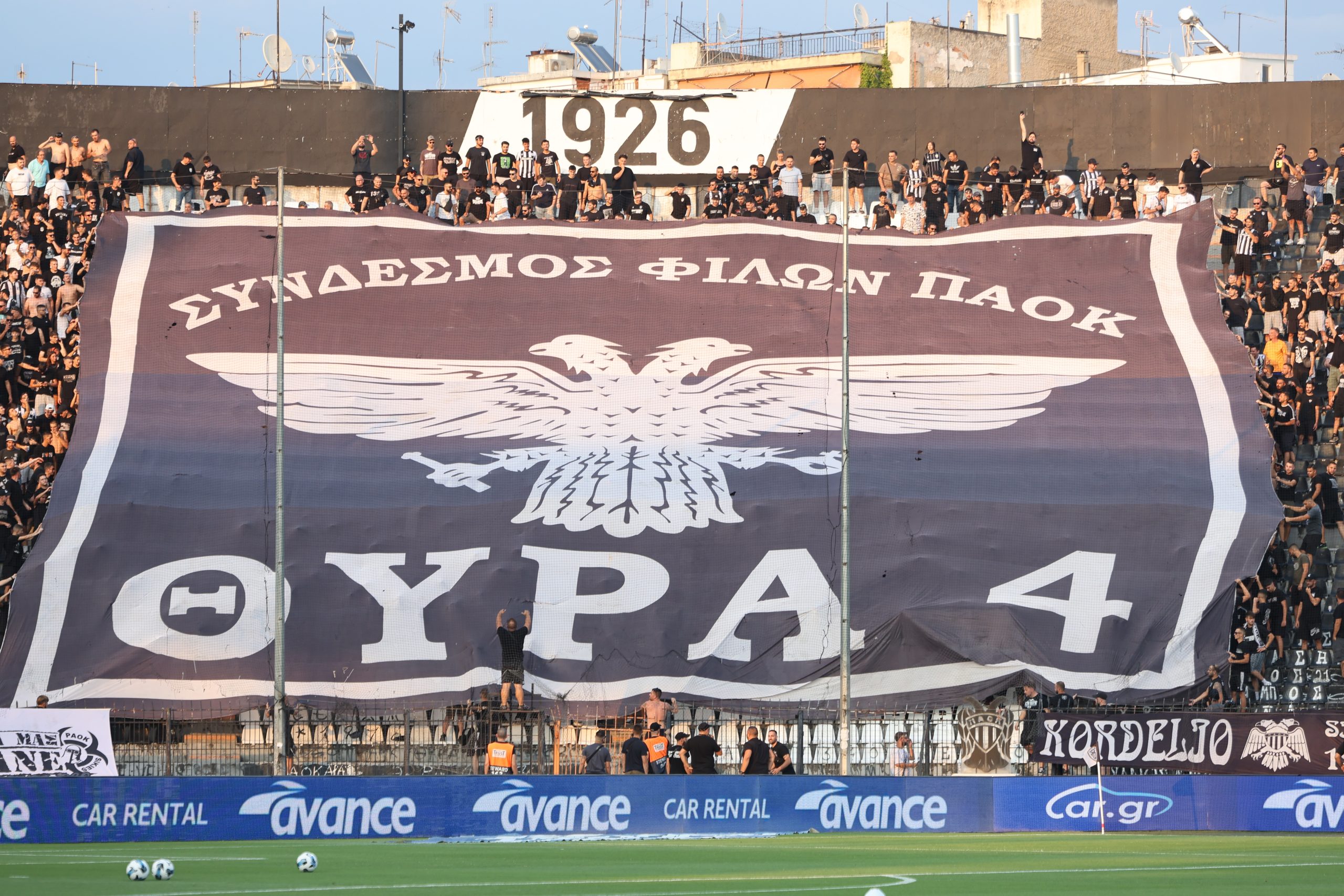 &Omicron;&iota; &Sigma;ύ&nu;&delta;&epsilon;&sigma;&mu;&omicron;&iota; &Phi;ί&lambda;&omega;&nu; &Pi;&Alpha;&Omicron;&Kappa; &alpha;&kappa;&upsilon;&rho;ώ&nu;&omicron;&upsilon;&nu; &tau;&iota;&sigmaf; &epsilon;&kappa;&delta;&rho;&omicron;&mu;έ&sigmaf; &ndash; &Alpha;&nu;&omicron;&iota;&chi;&tau;ή &alpha;ύ&rho;&iota;&omicron; &Tau;&epsilon;&tau;ά&rho;&tau;&eta; &eta; &Tau;&omicron;ύ&mu;&pi;&alpha;