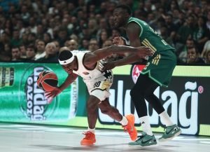 LIVE: Βιλερμπάν – Παναθηναϊκός