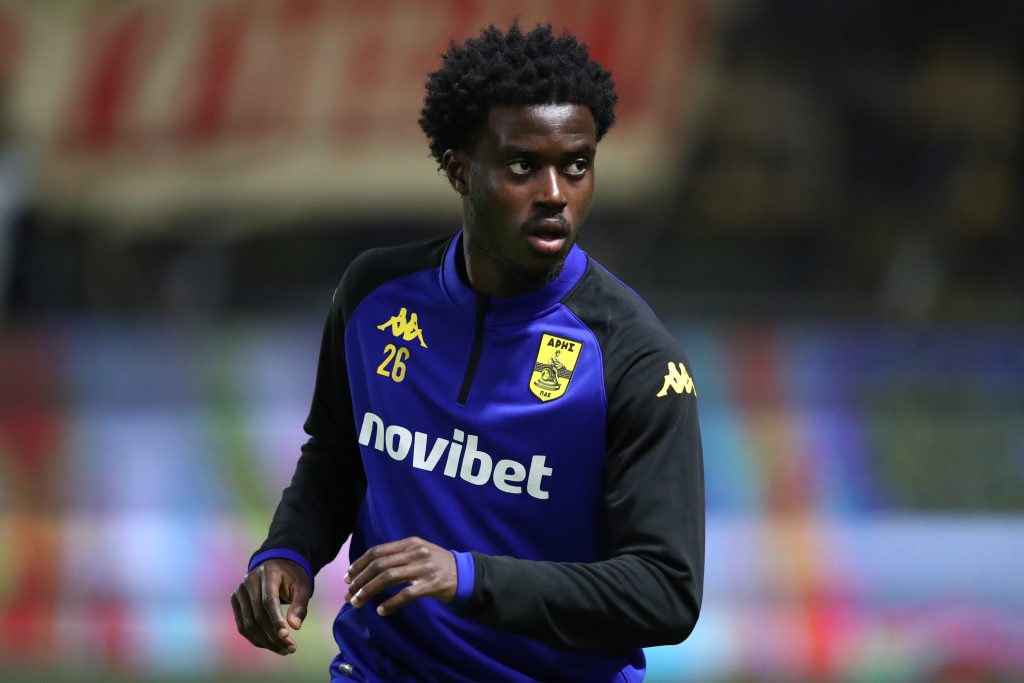 Άρης: Μέρος του προγράμματος ο Μισεουί