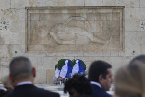 Το έργο ανάδειξης του μνημείου του Άγνωστου Στρατιώτη φτάνει στην τελική του φάση