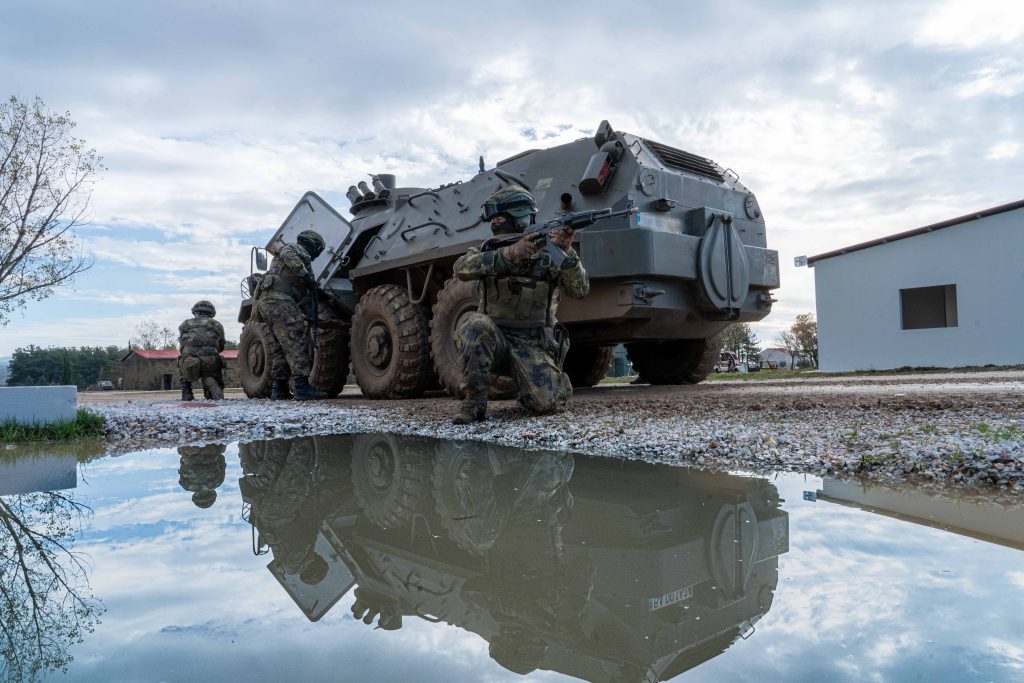 Κύπρος: «Εξαφανίστηκαν» 13,6 κιλά ΤΝΤ από στρατιωτική άσκηση – Τα δύο σενάρια