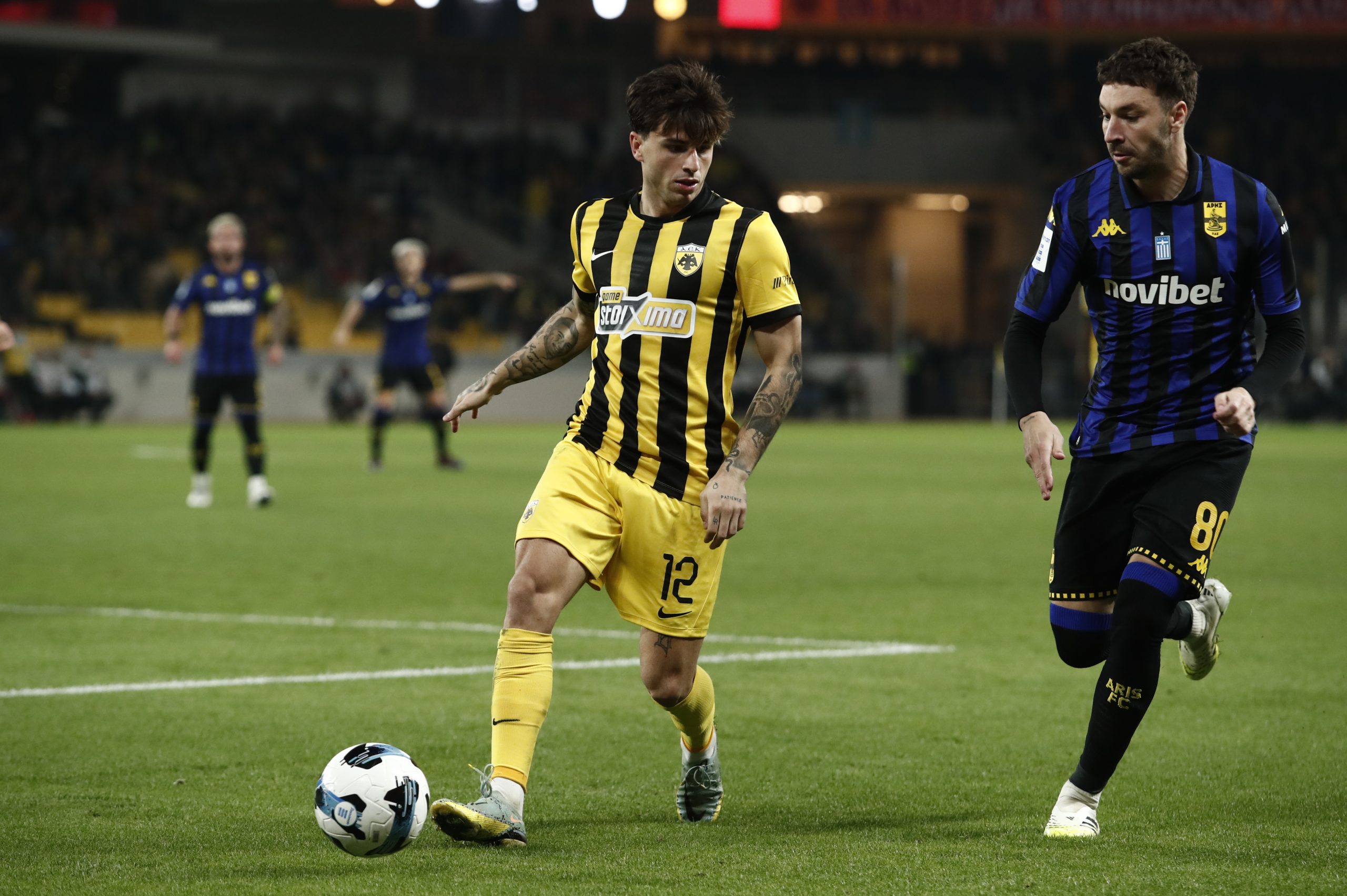 &Alpha;&lambda;&lambda;ά&zeta;&epsilon;&iota; &tau;&eta;&nu; &epsilon;&pi;ί&theta;&epsilon;&sigma;&eta; &omicron; &Chi;&iota;&mu;έ&nu;&epsilon;&theta; &ndash; &Pi;&rho;ό&beta;&lambda;&eta;&mu;&alpha; &mu;&epsilon; &Rho;ό&tau;&alpha; &sigma;&tau;&eta;&nu; &Alpha;&Epsilon;&Kappa;