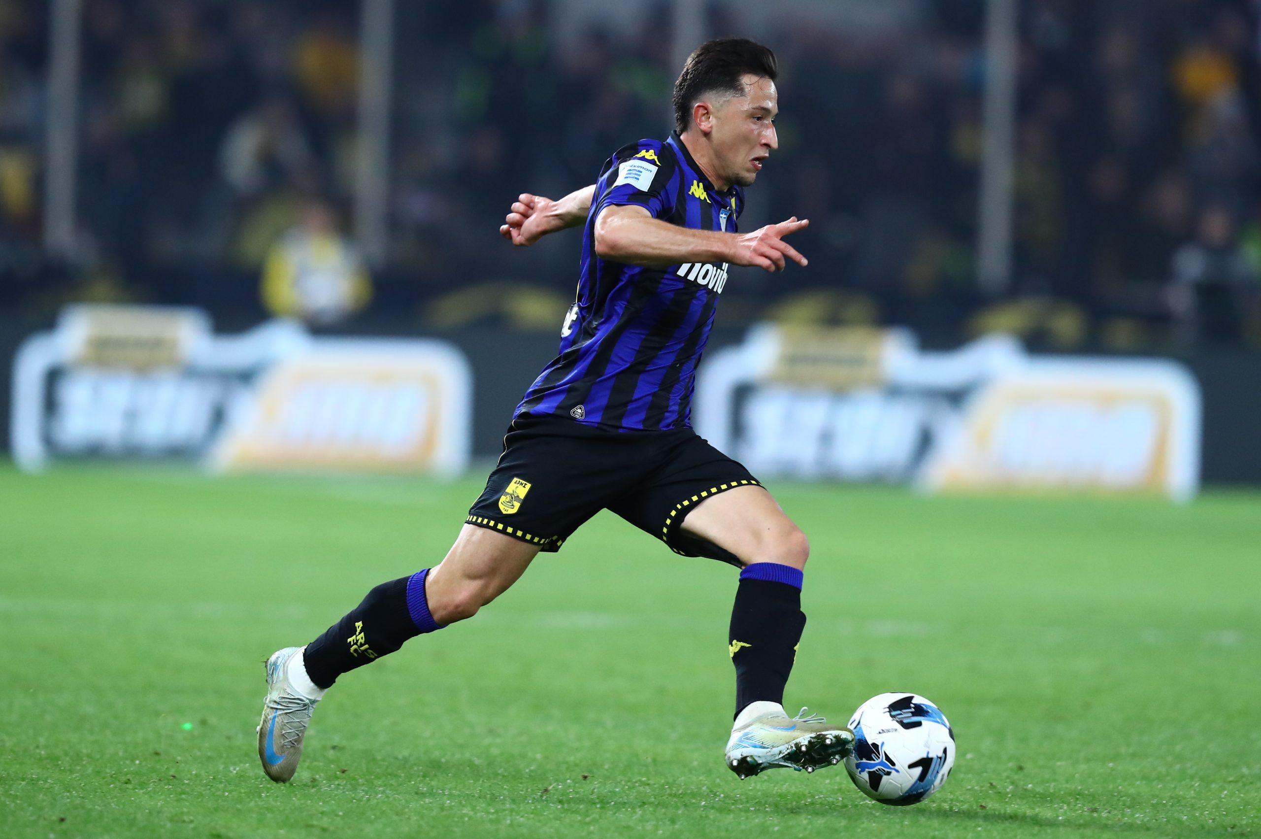 Ά&rho;&eta;&sigmaf;: &Omicron;&rho;&iota;&sigma;&tau;&iota;&kappa;ά &sigma;&tau;&eta; &Rho;&alpha;&pi;ί&nu;&tau; &Beta;&omicron;&upsilon;&kappa;&omicron;&upsilon;&rho;&epsilon;&sigma;&tau;ί&omicron;&upsilon; &omicron; &Mu;&omicron;&rho;&omicron;&upsilon;&tau;&sigma;ά&nu;