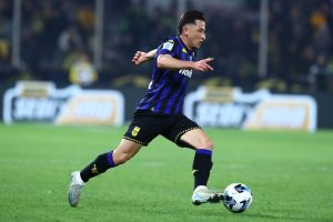 Άρης: Τέλος και επίσημα ο Μορουτσάν